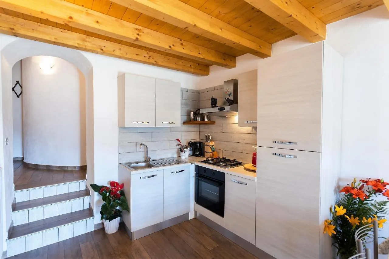 Ap. Artu - Lago Di Garda Tremosine Apartment
