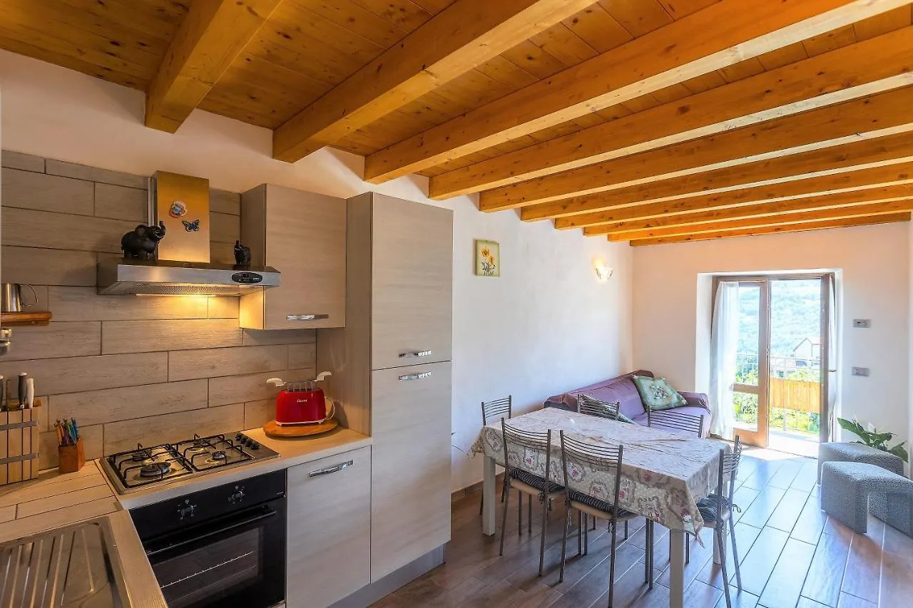 Ap. Artu - Lago Di Garda Tremosine Apartment